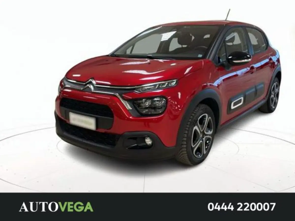 Citroen C3 usata a Vicenza