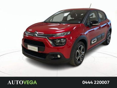 Citroen C3 1.2 puretech You s&amp;s 83cv neopatentati del 2022 usata a Arzignano