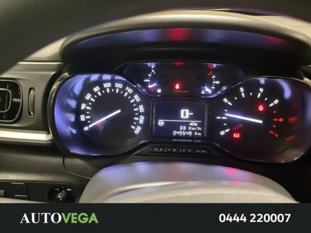 Citroen C3 usata a Vicenza (10)
