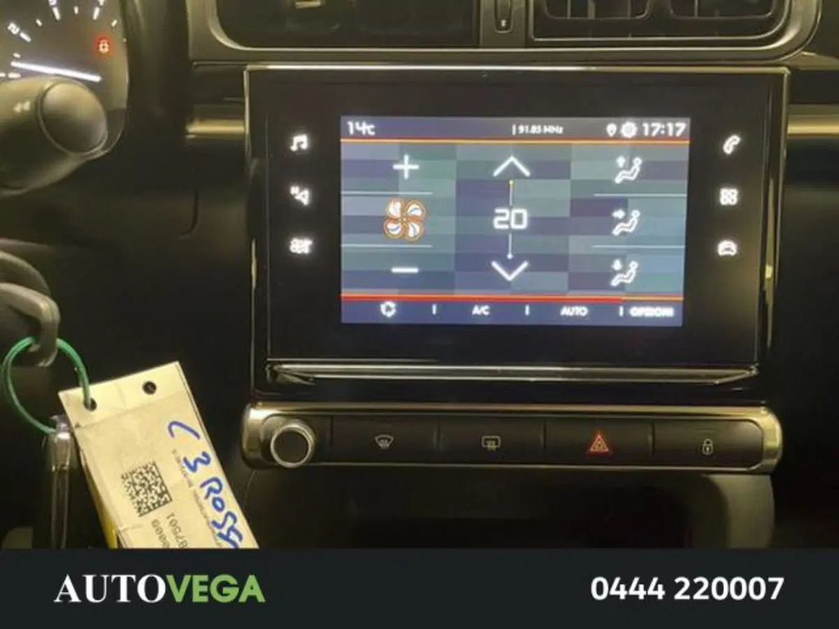 Citroen C3 usata a Vicenza (11)