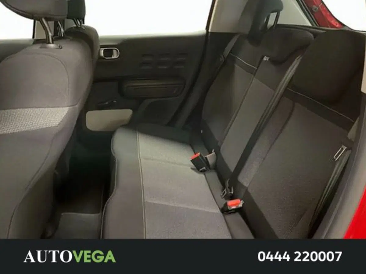 Citroen C3 usata a Vicenza (15)