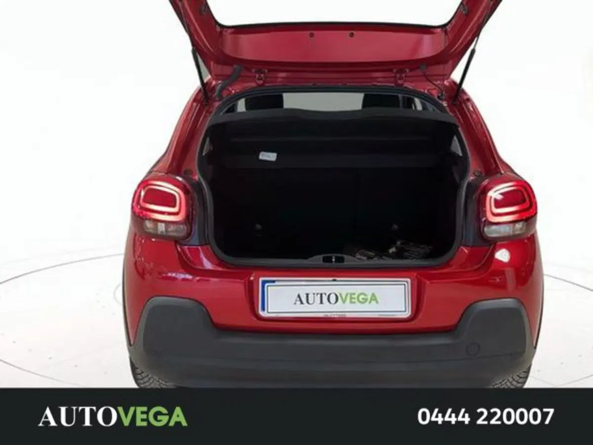 Citroen C3 usata a Vicenza (16)