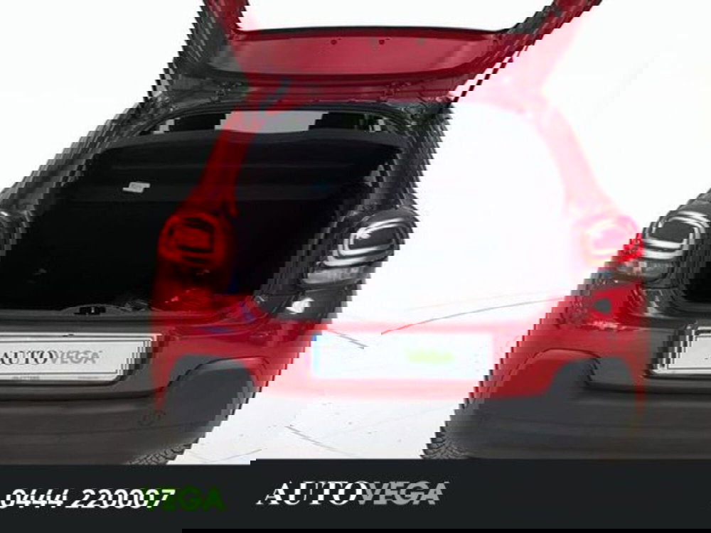 Citroen C3 usata a Vicenza (16)