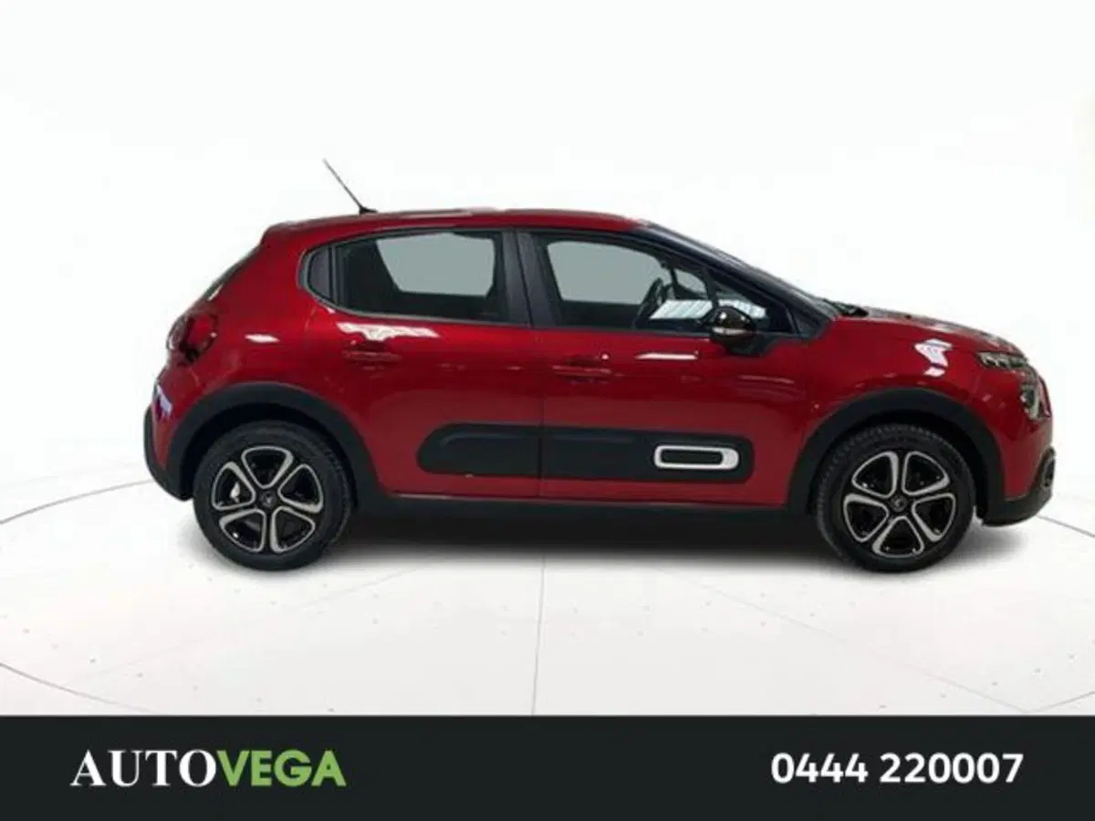 Citroen C3 usata a Vicenza (3)