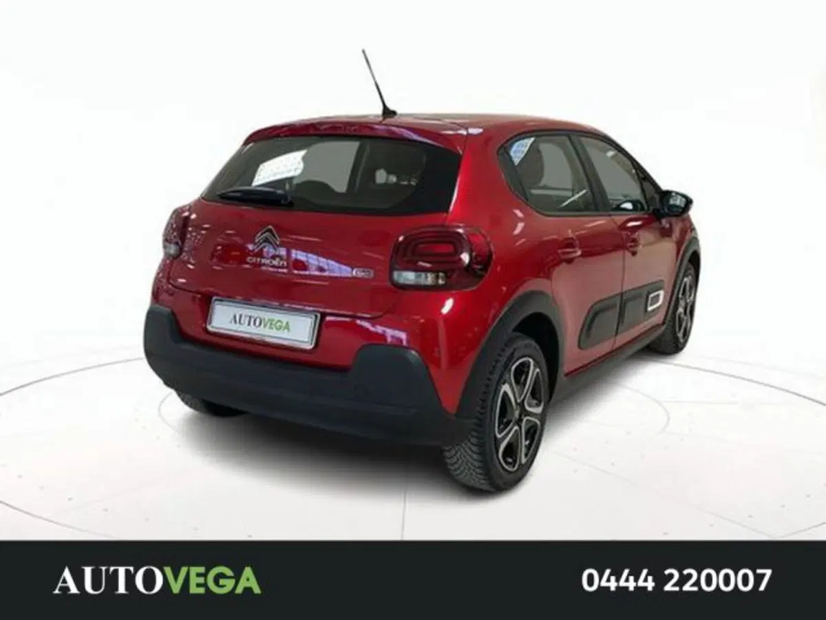 Citroen C3 usata a Vicenza (4)