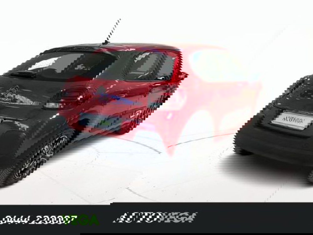 Citroen C3 usata a Vicenza (4)