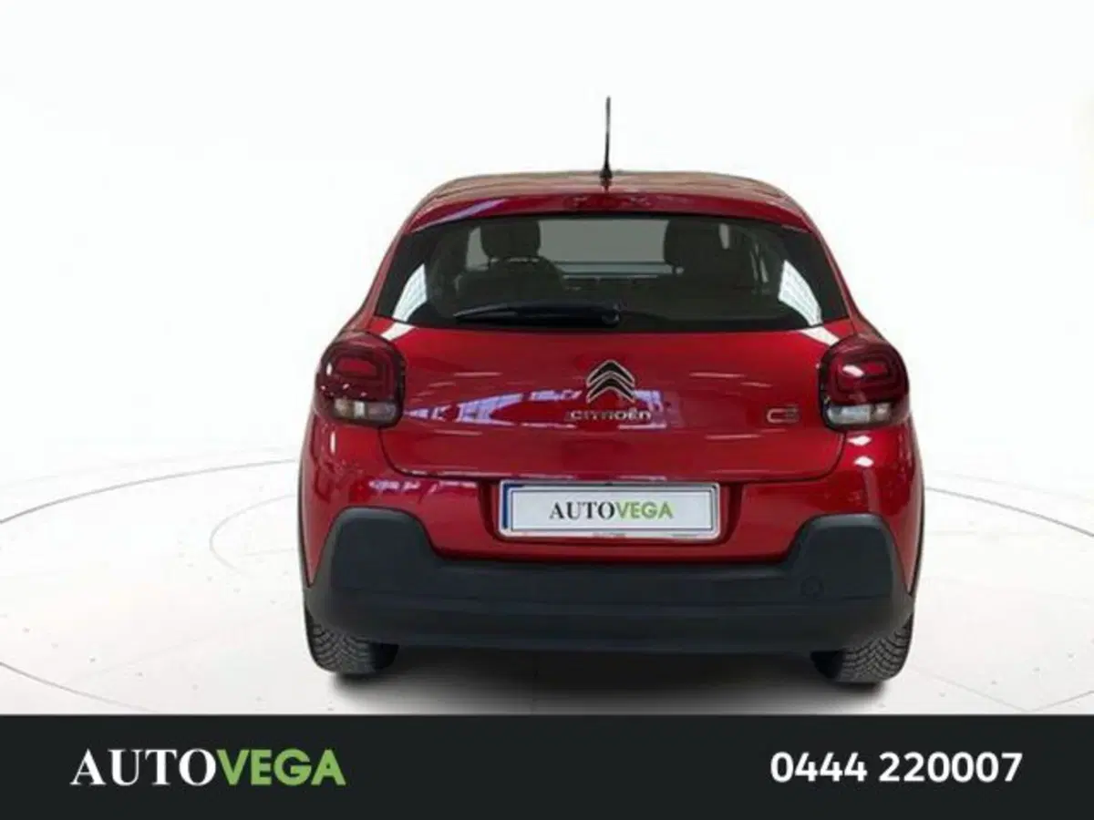 Citroen C3 usata a Vicenza (5)