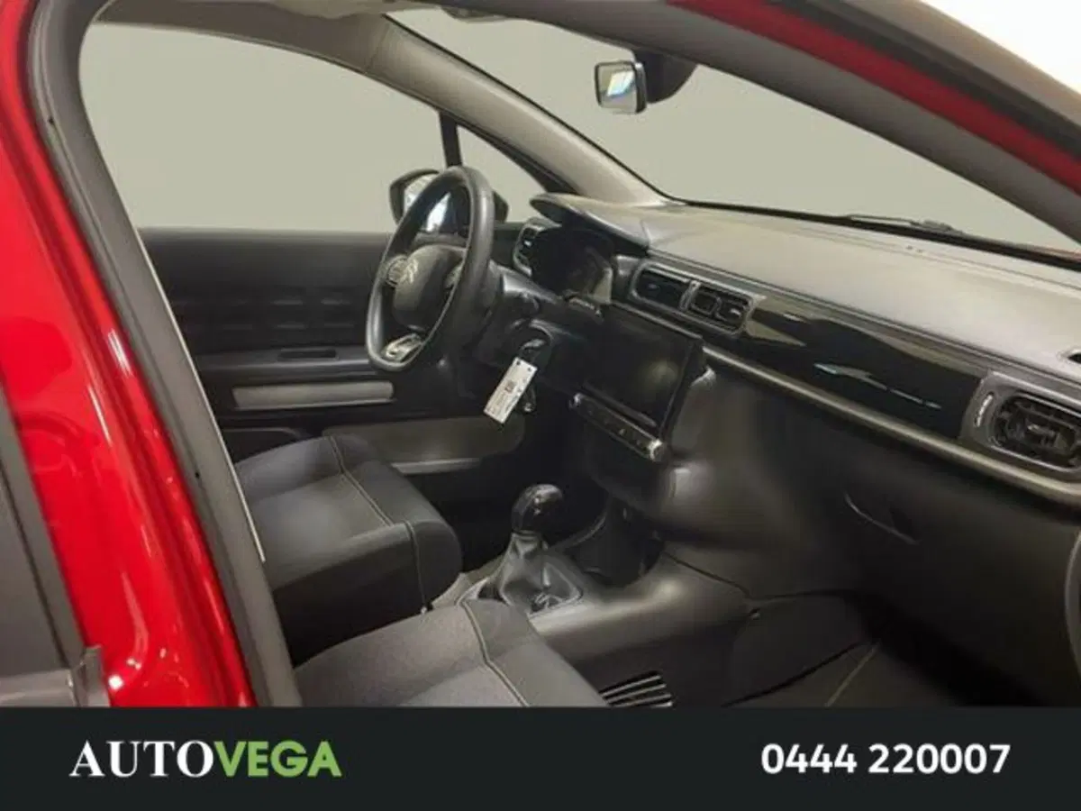 Citroen C3 usata a Vicenza (6)