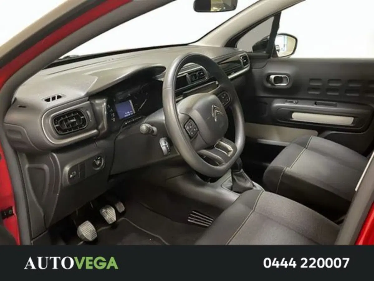 Citroen C3 usata a Vicenza (7)