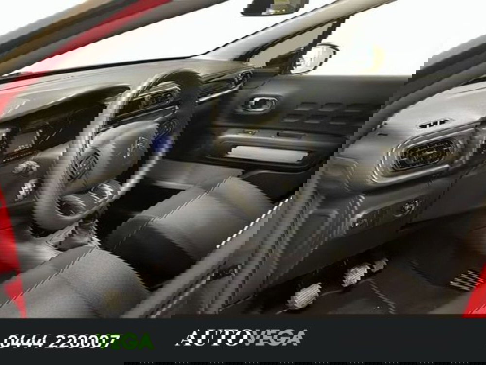 Citroen C3 usata a Vicenza (7)