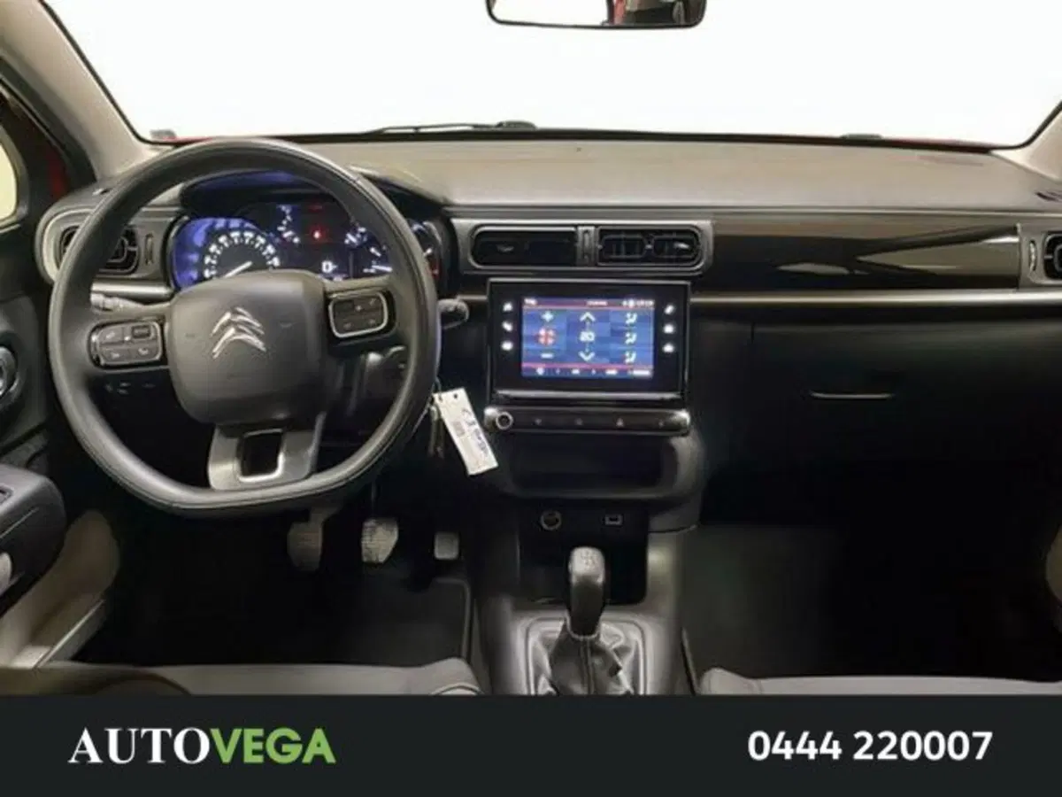 Citroen C3 usata a Vicenza (8)