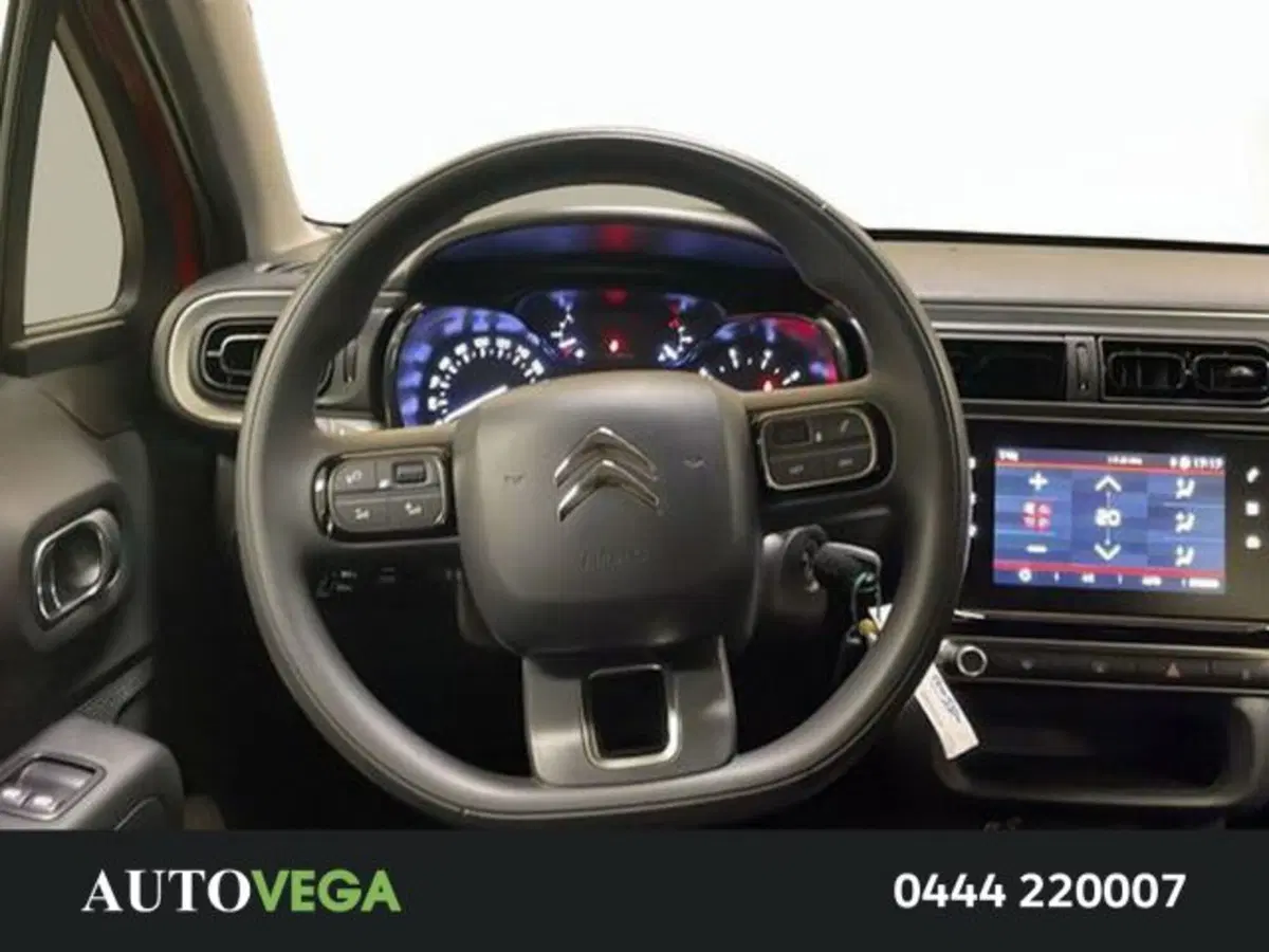 Citroen C3 usata a Vicenza (9)