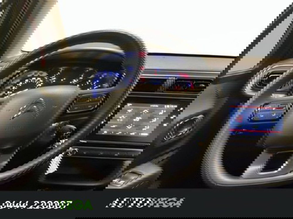 Citroen C3 usata a Vicenza (9)