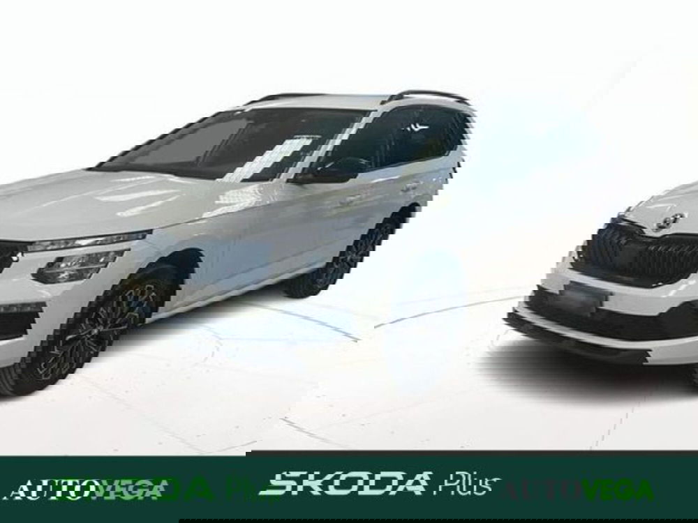 Skoda Kamiq usata a Vicenza