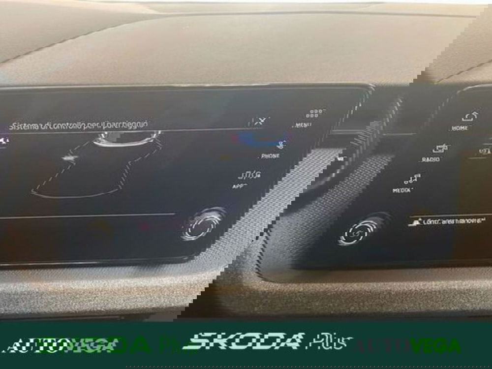 Skoda Kamiq usata a Vicenza (14)