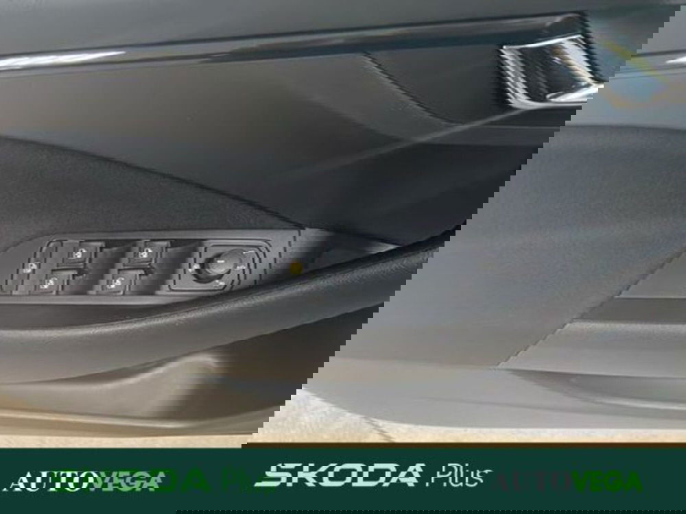 Skoda Kamiq usata a Vicenza (16)