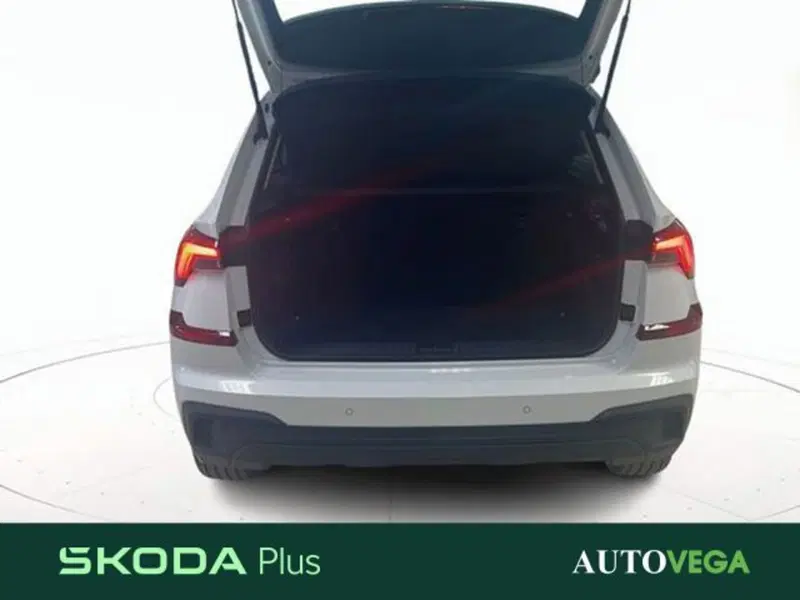 Skoda Kamiq usata a Vicenza (17)