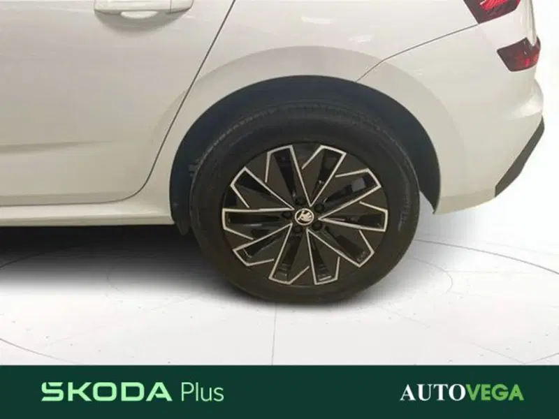 Skoda Kamiq usata a Vicenza (18)