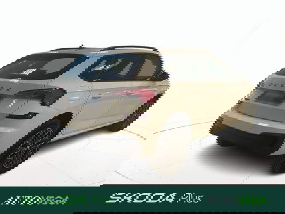 Skoda Kamiq usata a Vicenza (3)