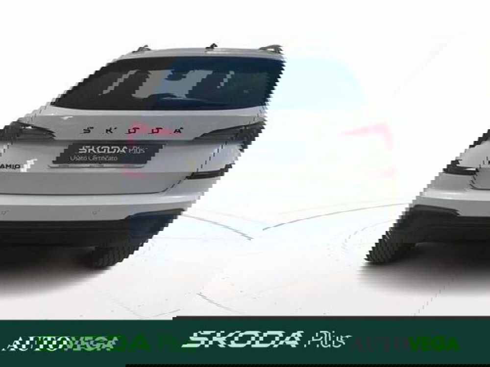 Skoda Kamiq usata a Vicenza (4)