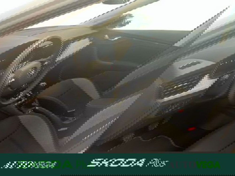 Skoda Kamiq usata a Vicenza (6)