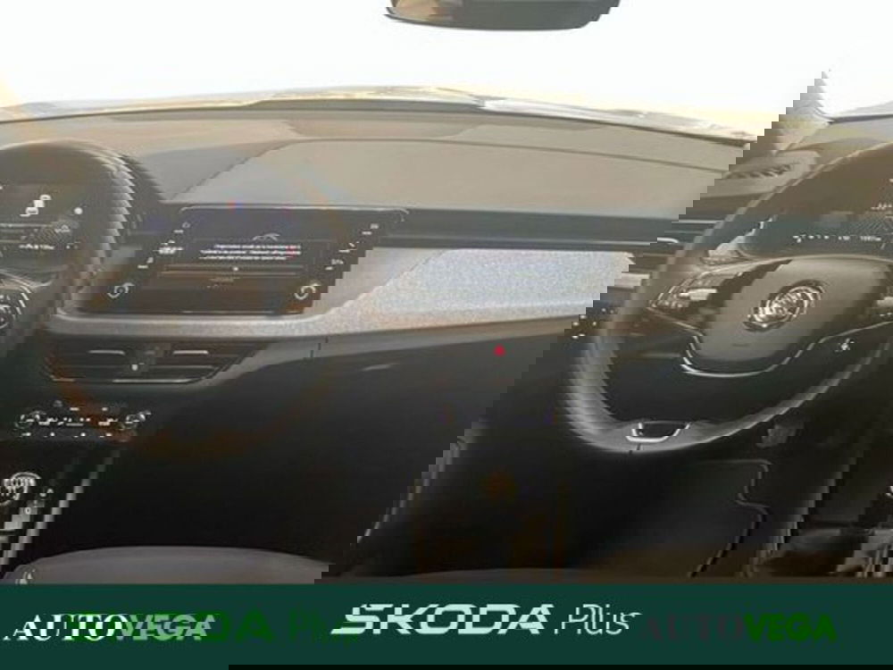 Skoda Kamiq usata a Vicenza (7)