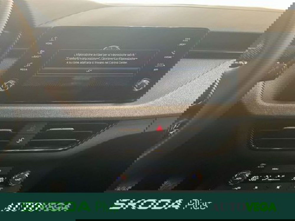 Skoda Kamiq usata a Vicenza (9)