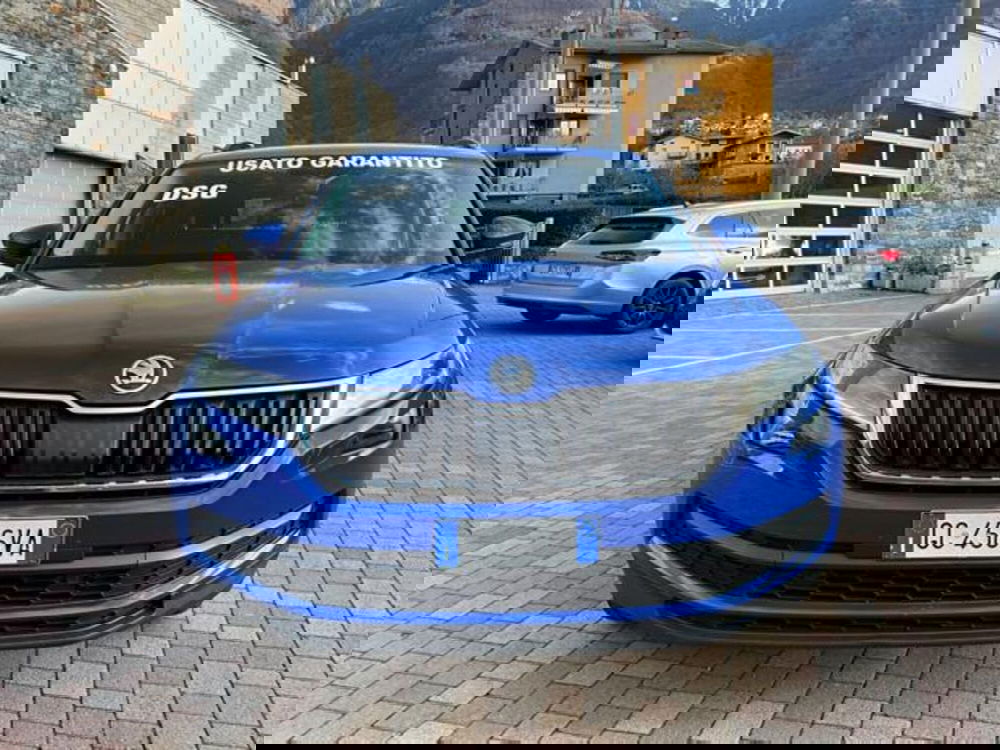 Skoda Kodiaq usata a Sondrio (2)