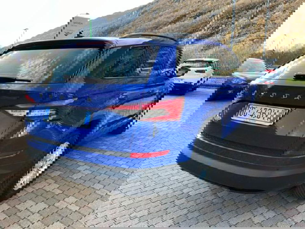 Skoda Kodiaq usata a Sondrio (8)