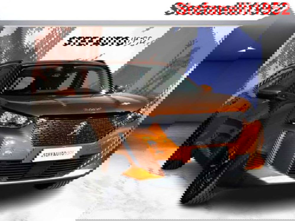 Peugeot 2008 usata a Bologna