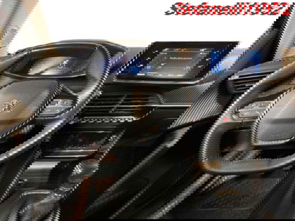 Peugeot 2008 usata a Bologna (14)