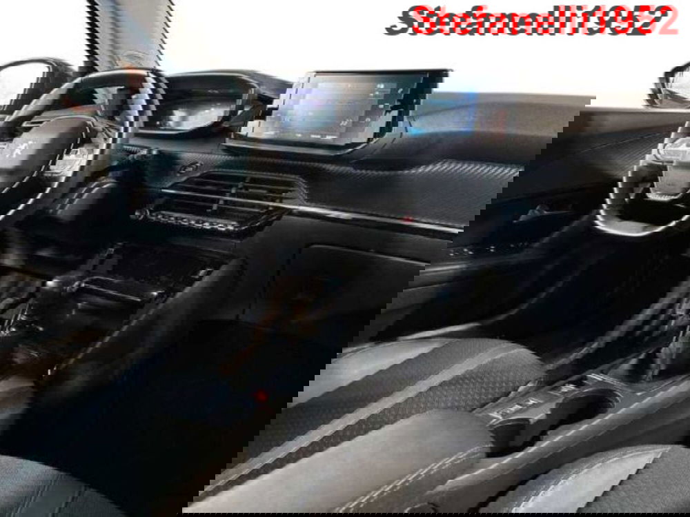 Peugeot 2008 usata a Bologna (15)