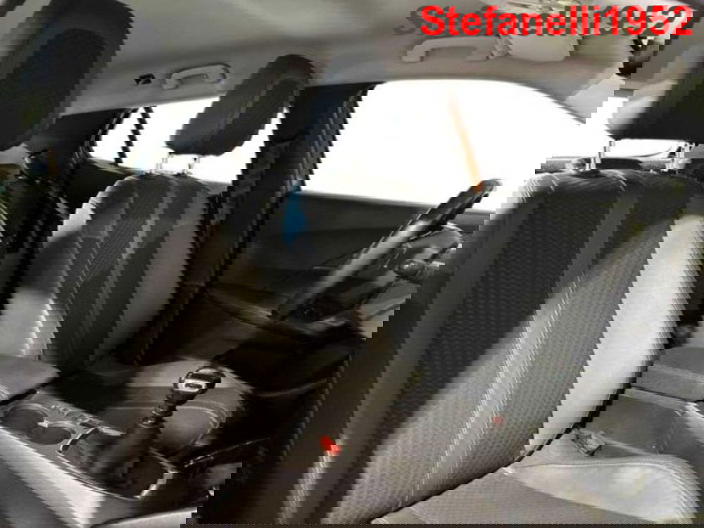 Peugeot 2008 usata a Bologna (16)