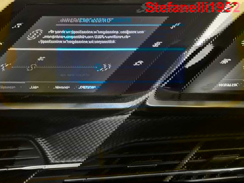 Peugeot 2008 usata a Bologna (18)