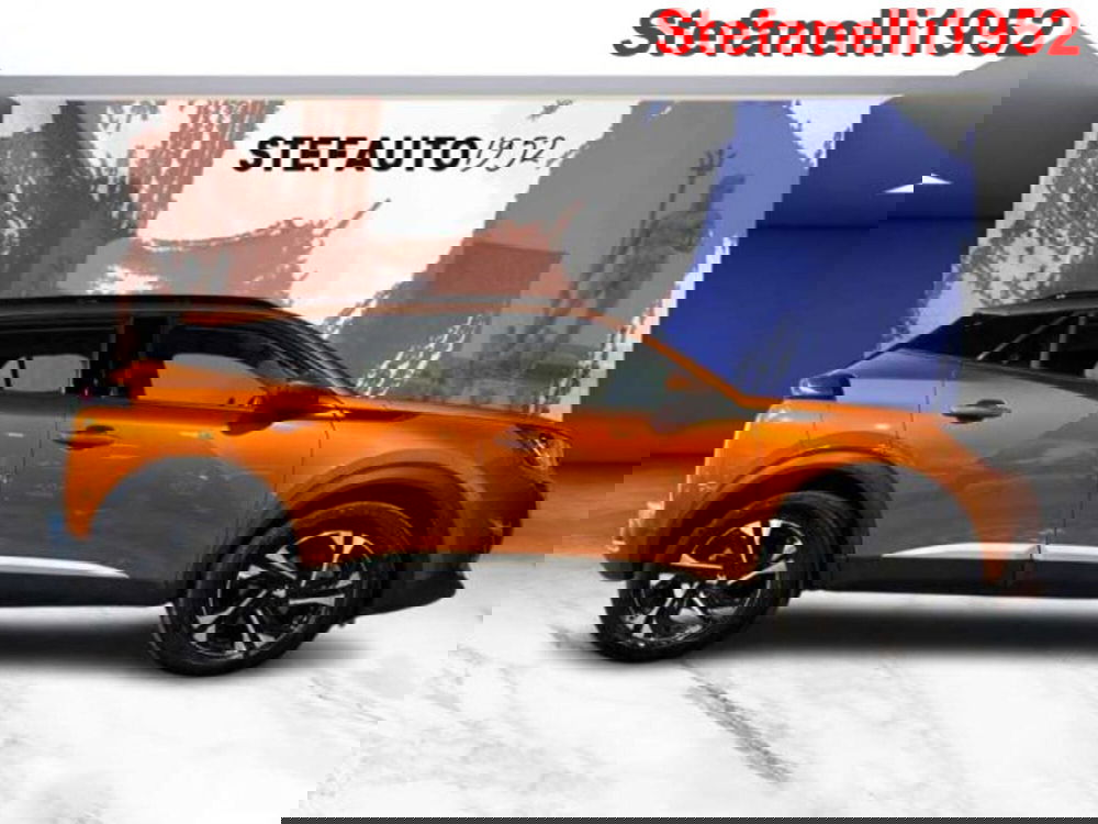 Peugeot 2008 usata a Bologna (3)