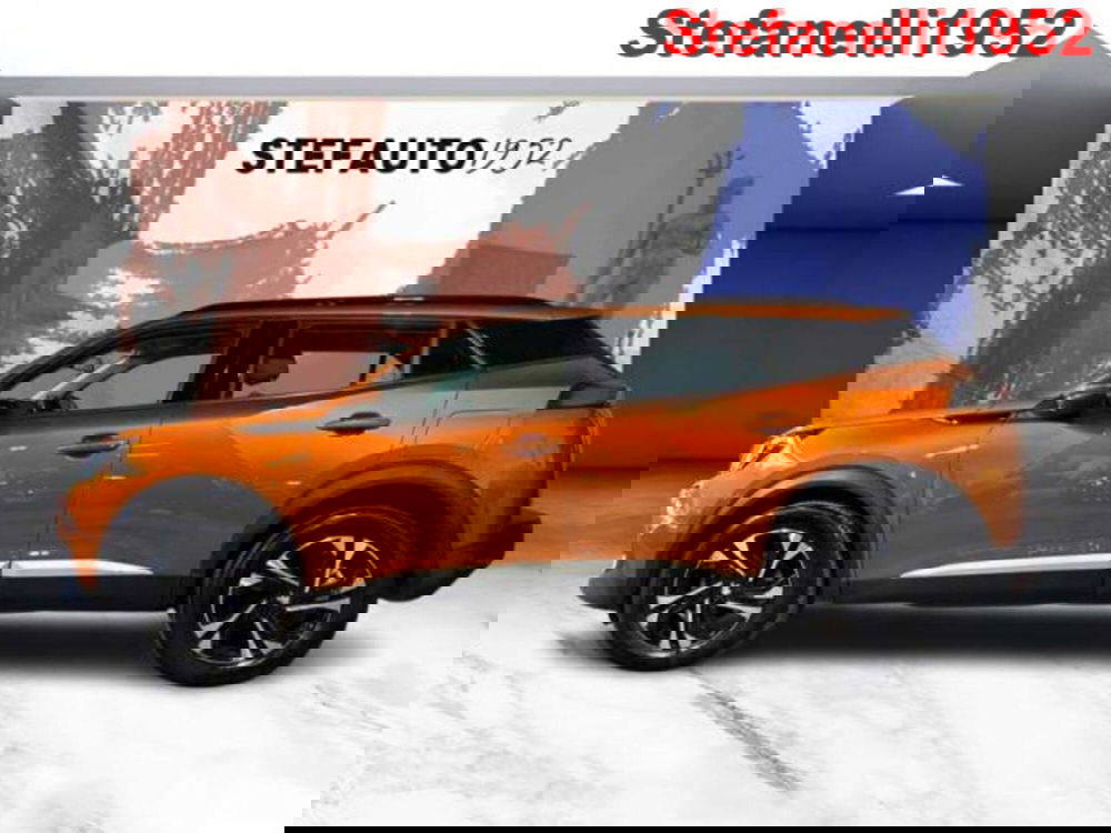 Peugeot 2008 usata a Bologna (4)