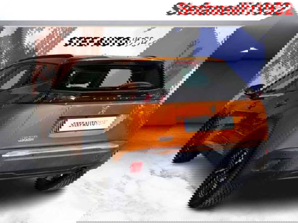 Peugeot 2008 usata a Bologna (5)