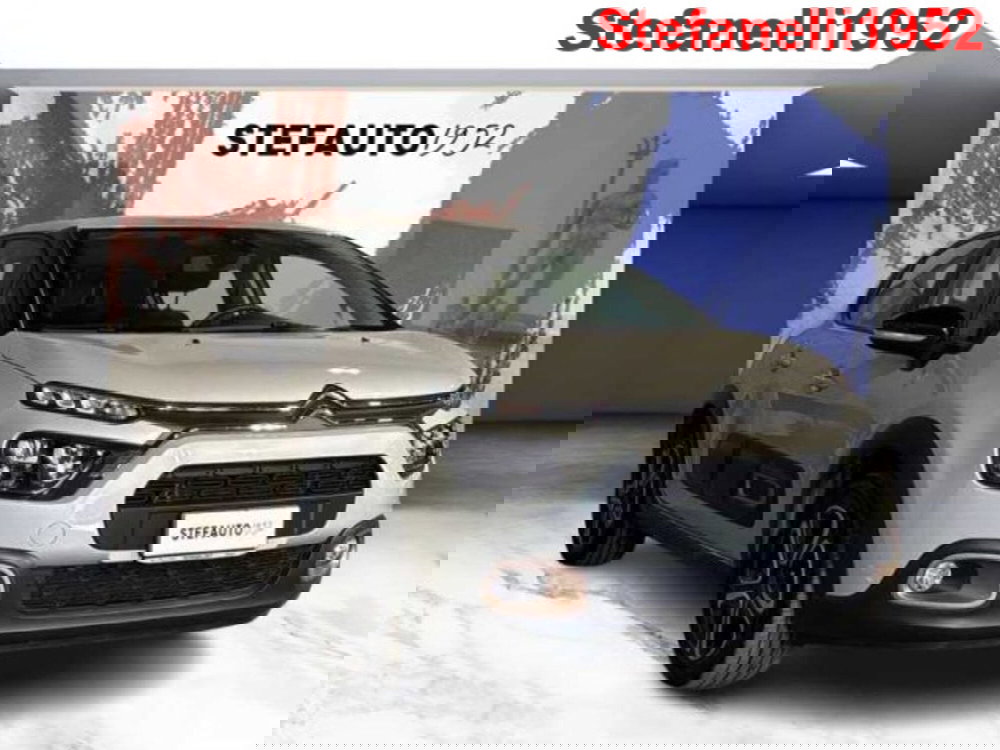 Citroen C3 usata a Bologna