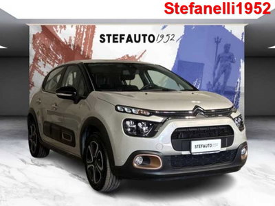 Citroen C3 PureTech 83 S&amp;S Shine Pack del 2023 usata a Bologna