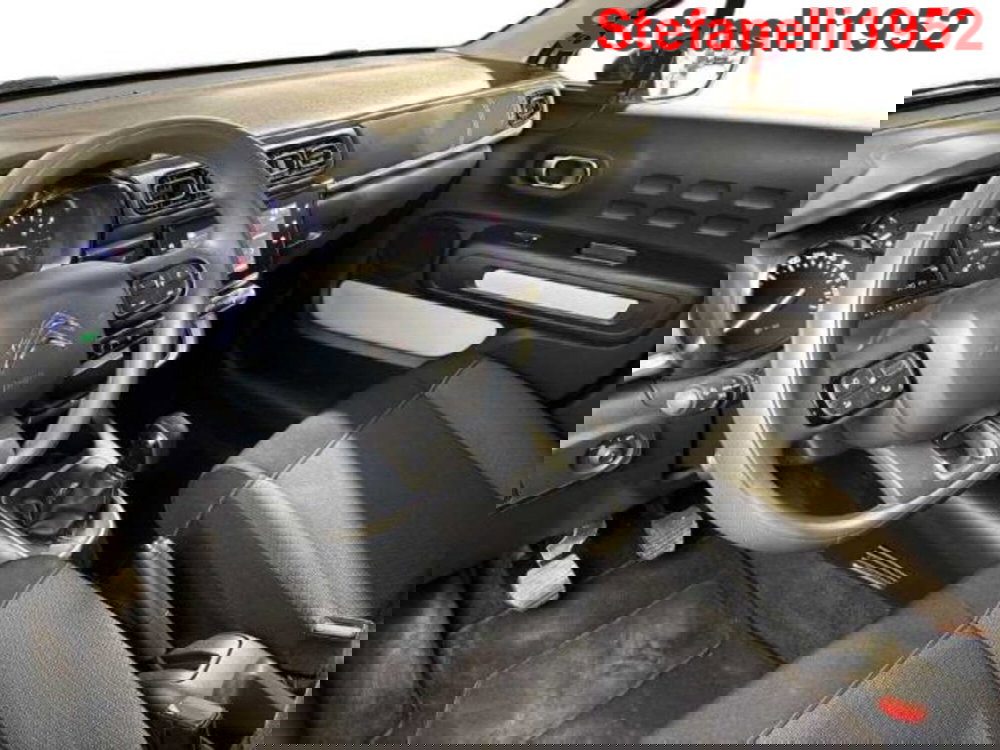 Citroen C3 usata a Bologna (11)