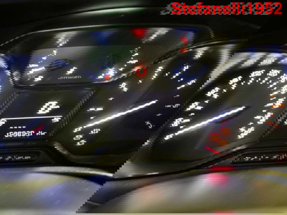 Citroen C3 usata a Bologna (12)