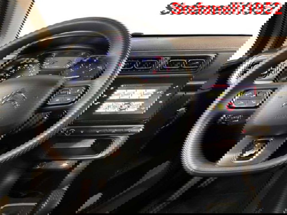 Citroen C3 usata a Bologna (14)