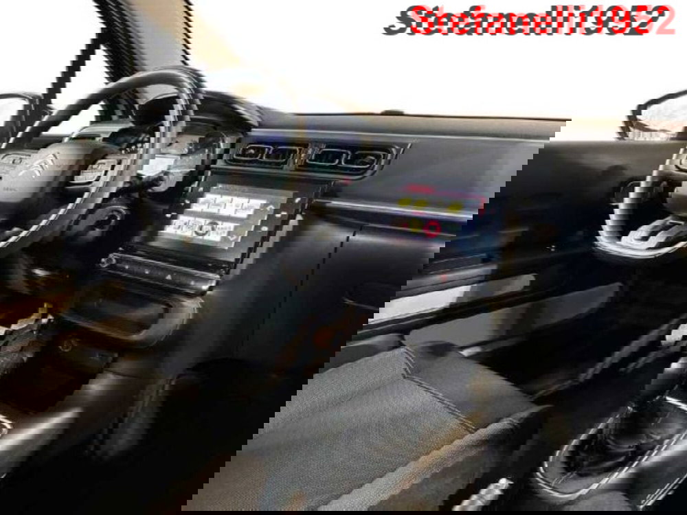 Citroen C3 usata a Bologna (15)