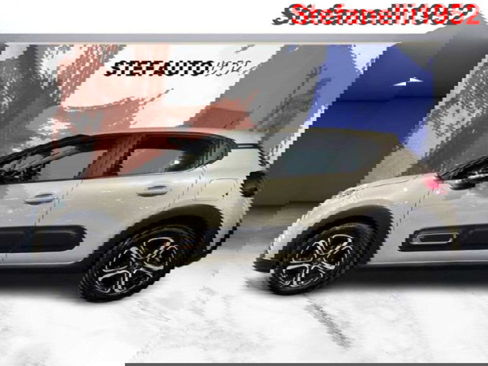 Citroen C3 usata a Bologna (4)