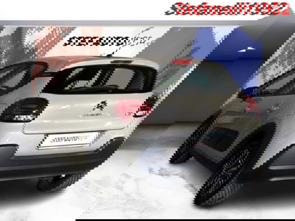 Citroen C3 usata a Bologna (5)