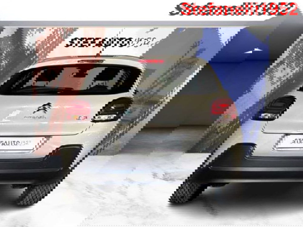 Citroen C3 usata a Bologna (6)