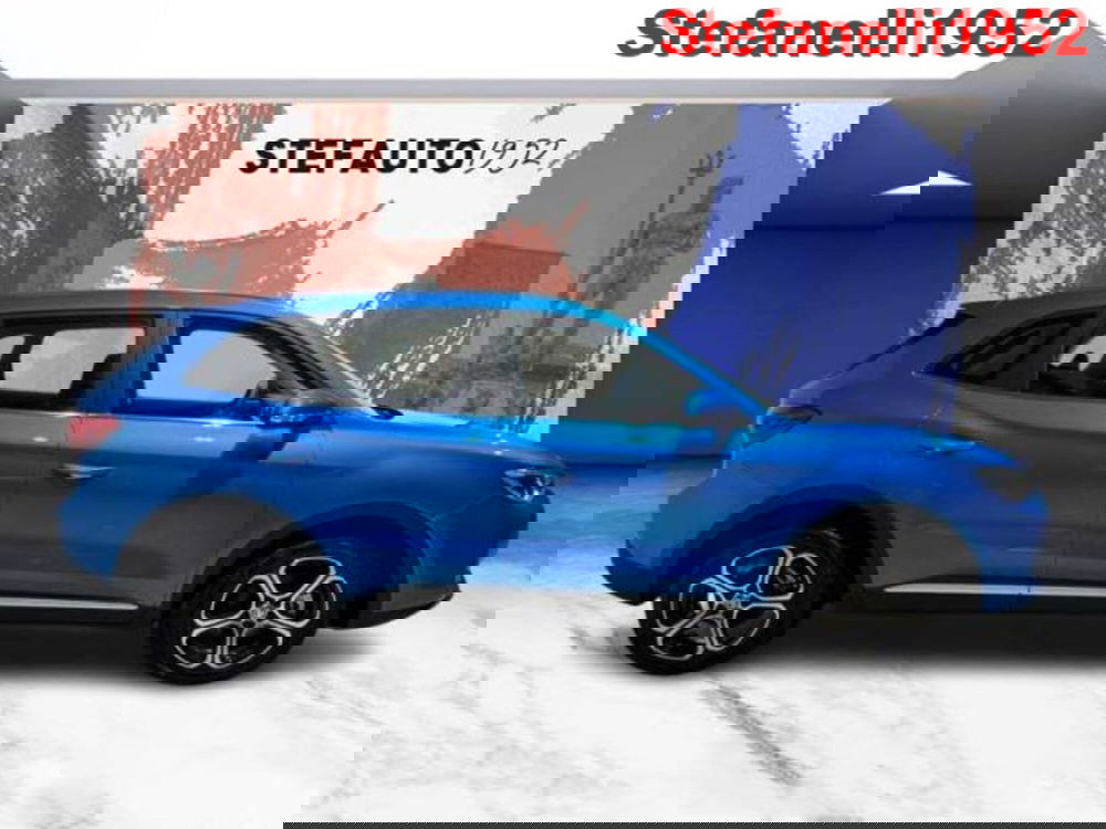 Mg ZS EV nuova a Bologna (2)