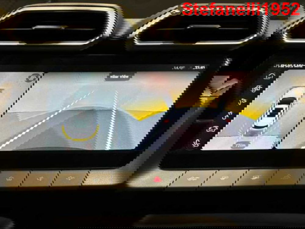 Mg ZS EV nuova a Bologna (12)