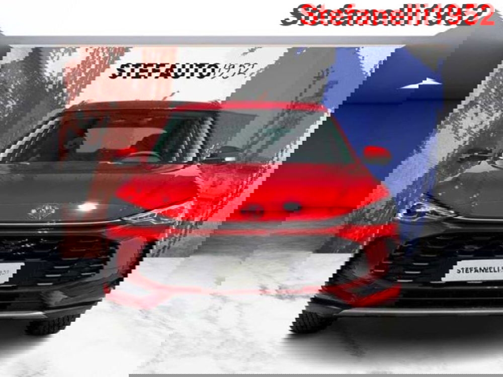 Mg ZS EV nuova a Bologna (4)