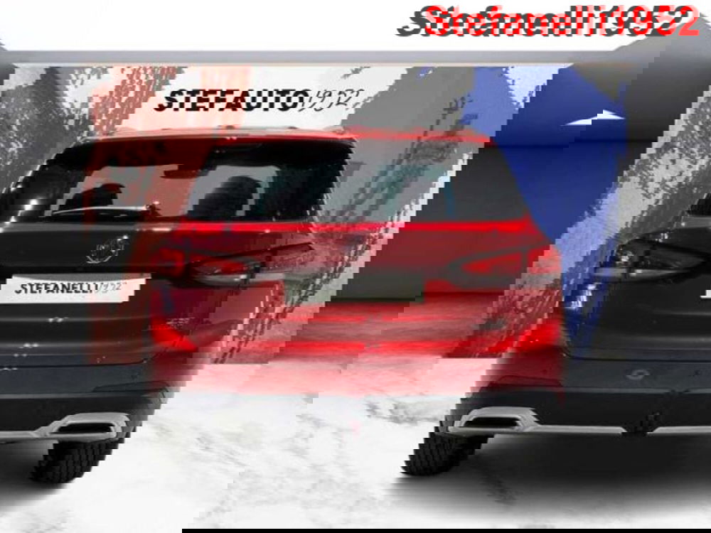 Mg ZS EV nuova a Bologna (6)